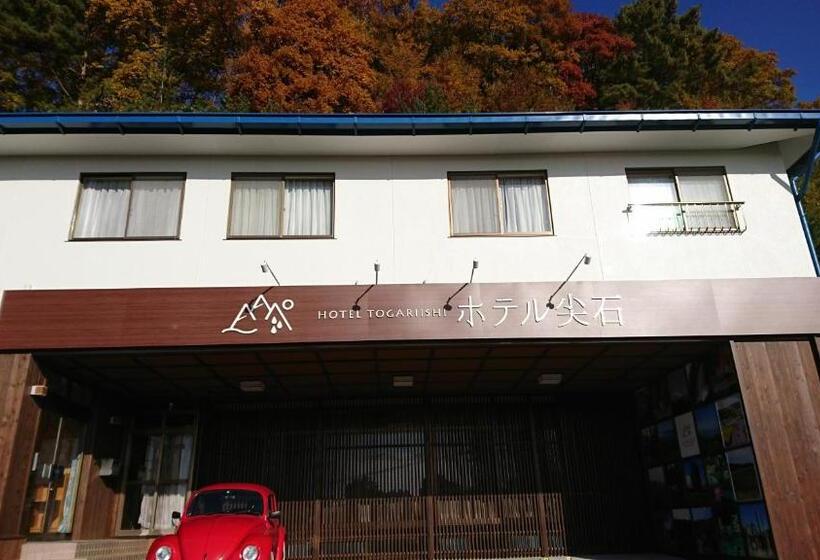 Отель Togariishi