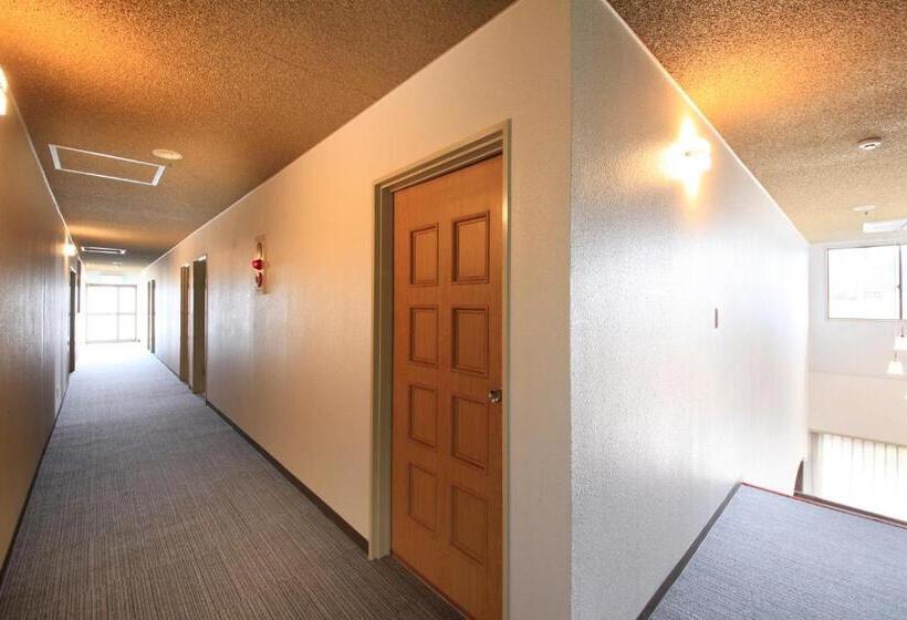 Отель Togariishi