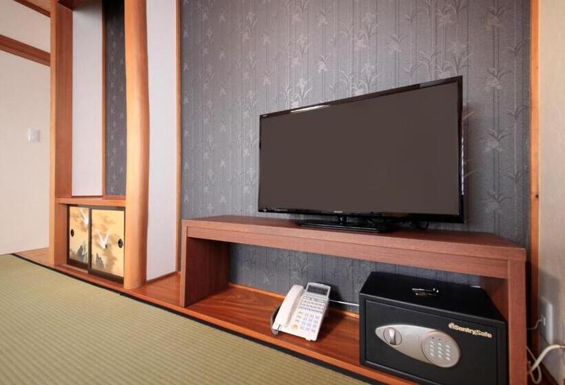 Отель Togariishi