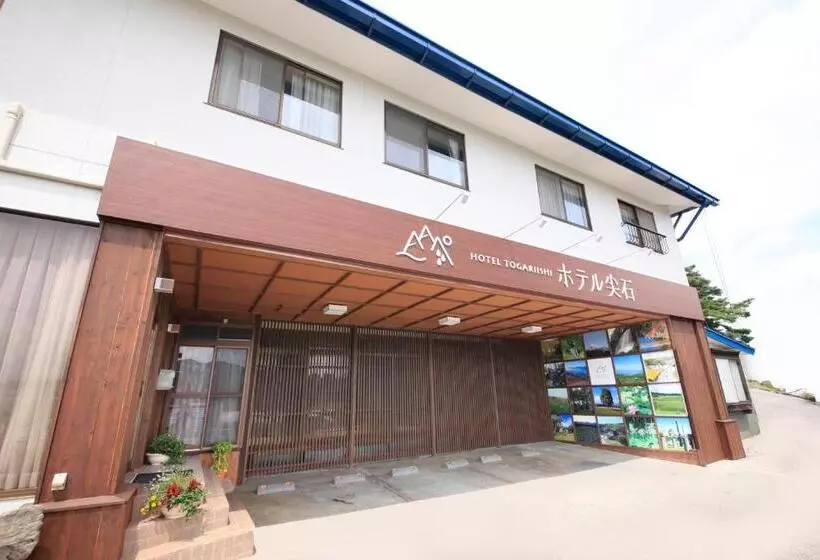 Hotelli Togariishi