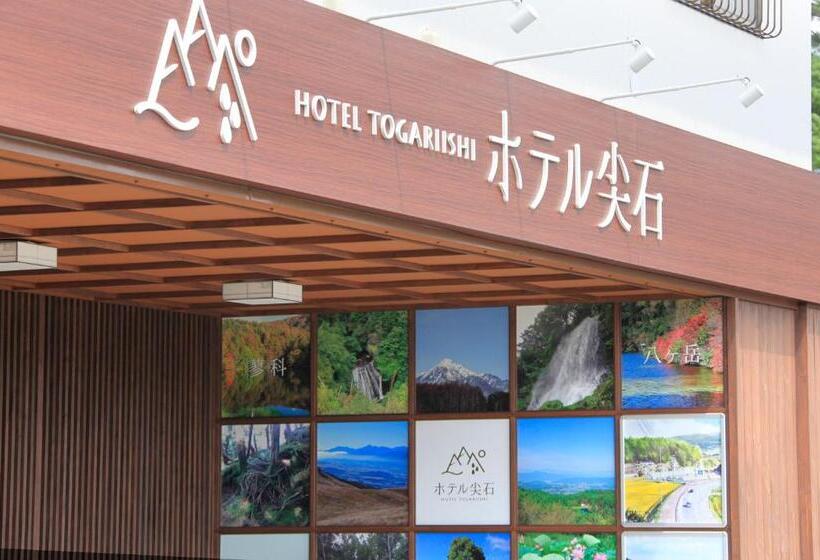 Отель Togariishi