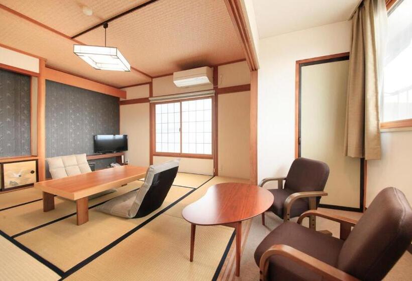 Отель Togariishi