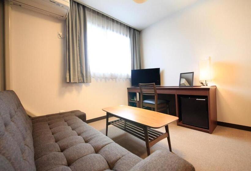 Отель Togariishi