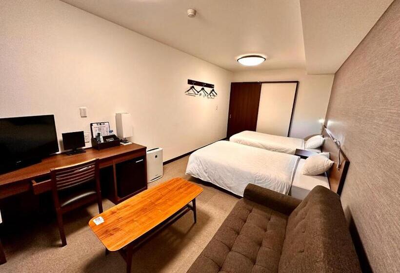 Отель Togariishi