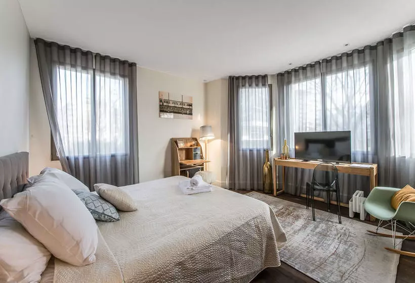 Vallat Lodges Annecy L Hôtel Particulier