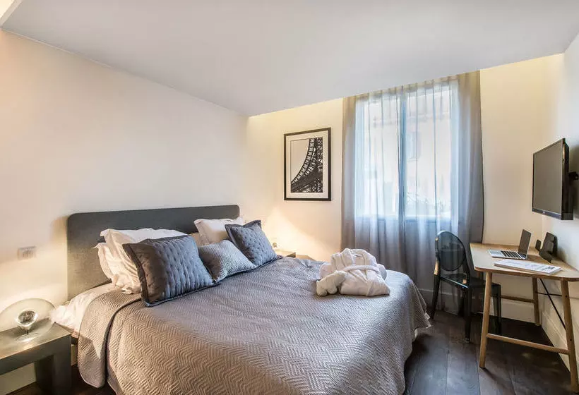 Vallat Lodges Annecy L Hôtel Particulier