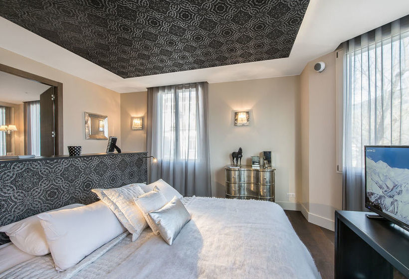 Vallat Lodges Annecy L Hôtel Particulier