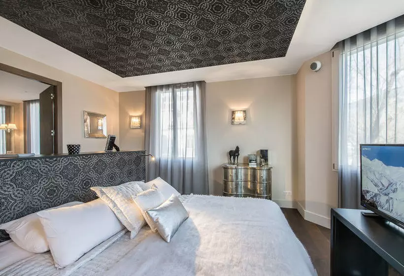 Vallat Lodges Annecy L Hôtel Particulier