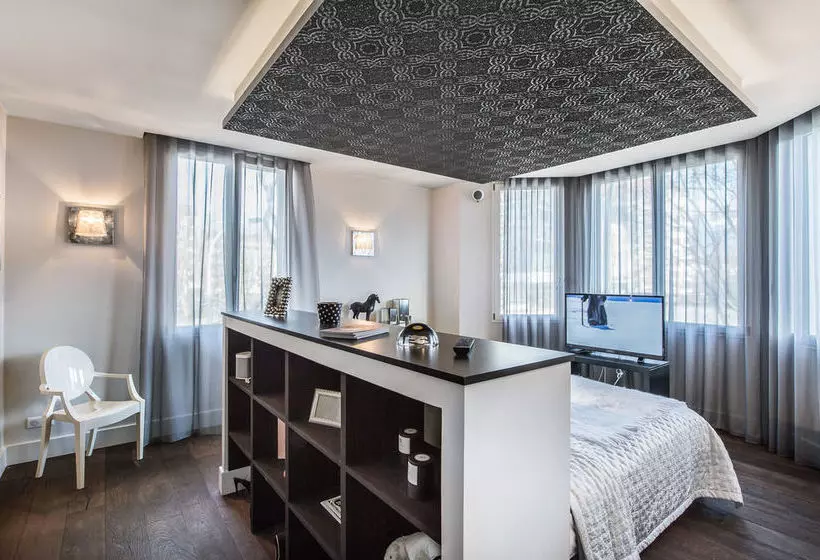 Vallat Lodges Annecy L Hôtel Particulier