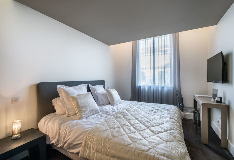 Vallat Lodges Annecy L Hôtel Particulier