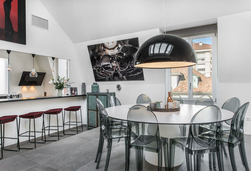 Vallat Lodges Annecy L Hôtel Particulier