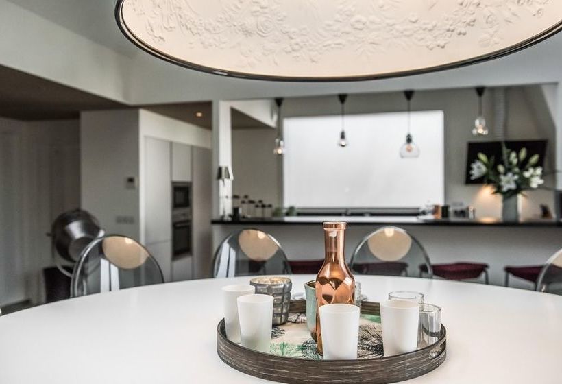 Vallat Lodges Annecy L Hôtel Particulier