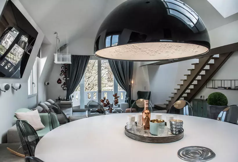 Vallat Lodges Annecy L Hôtel Particulier