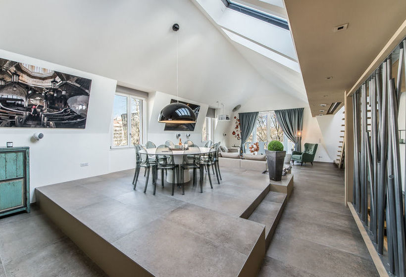 Vallat Lodges Annecy L Hôtel Particulier