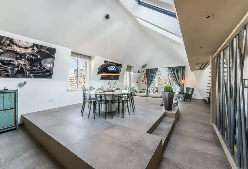 Vallat Lodges Annecy L Hôtel Particulier