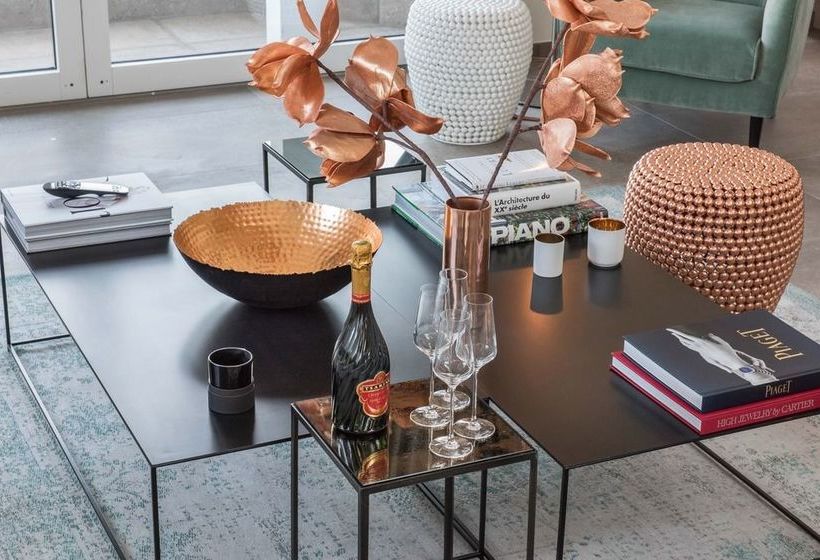 Vallat Lodges Annecy L Hôtel Particulier