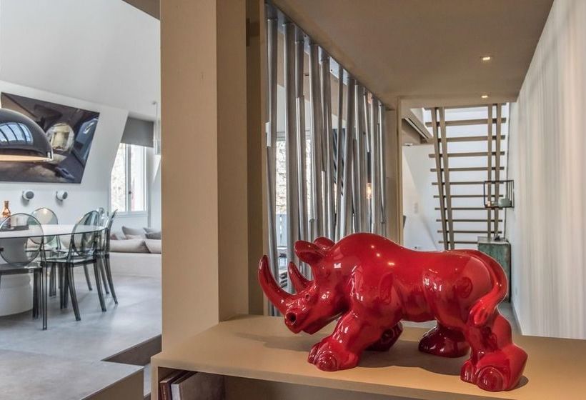 Vallat Lodges Annecy L Hôtel Particulier