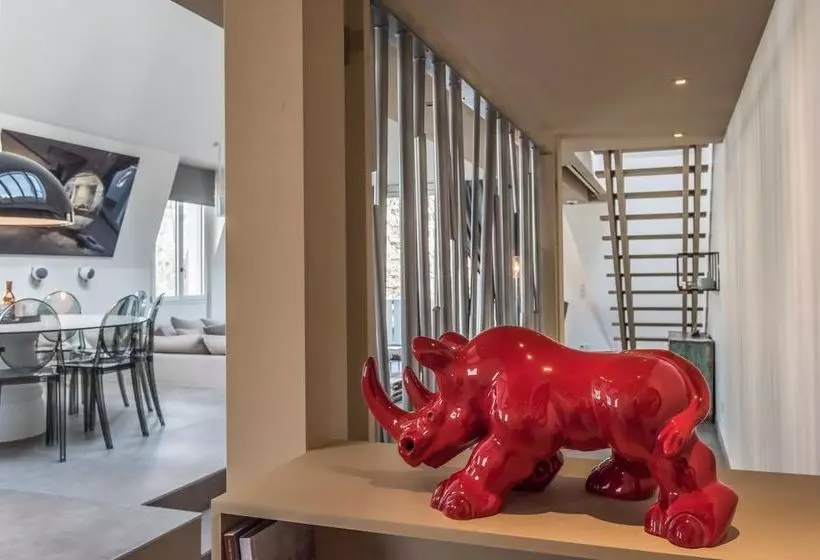 Vallat Lodges Annecy L Hôtel Particulier