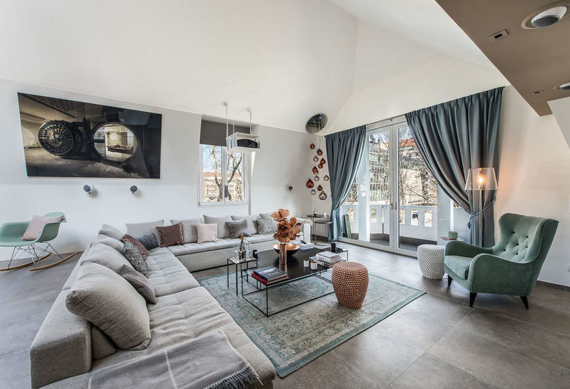 Vallat Lodges Annecy L Hôtel Particulier