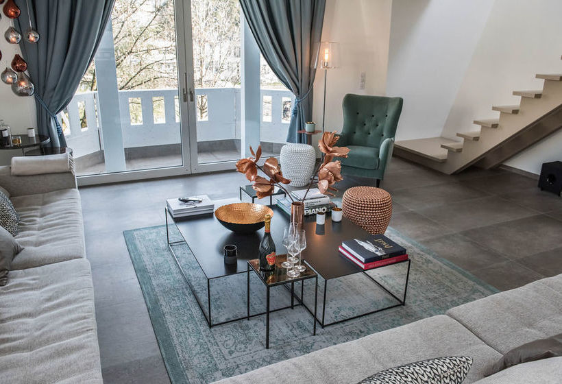 Vallat Lodges Annecy L Hôtel Particulier