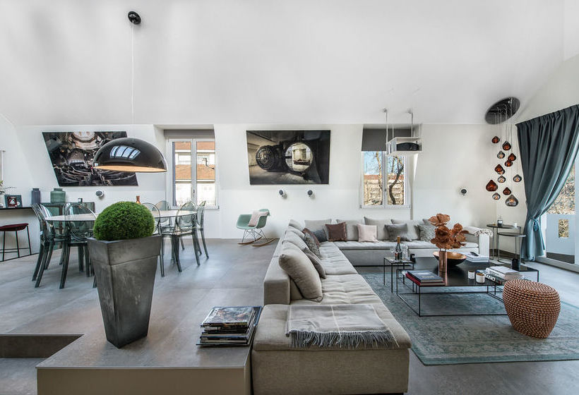 Vallat Lodges Annecy L Hôtel Particulier