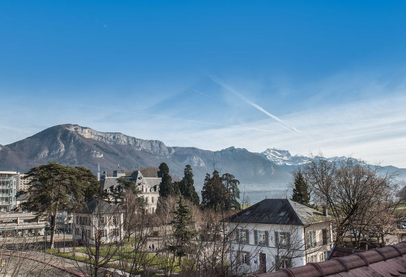 Vallat Lodges Annecy L Hôtel Particulier