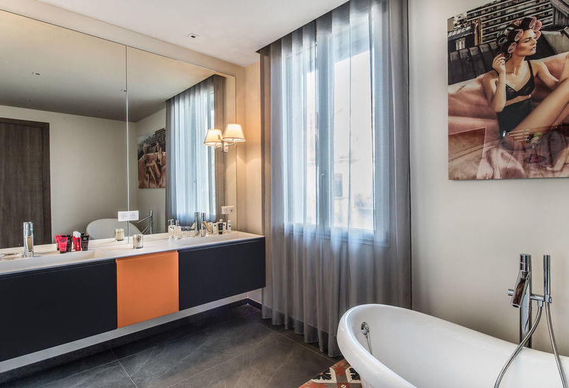 Vallat Lodges Annecy L Hôtel Particulier