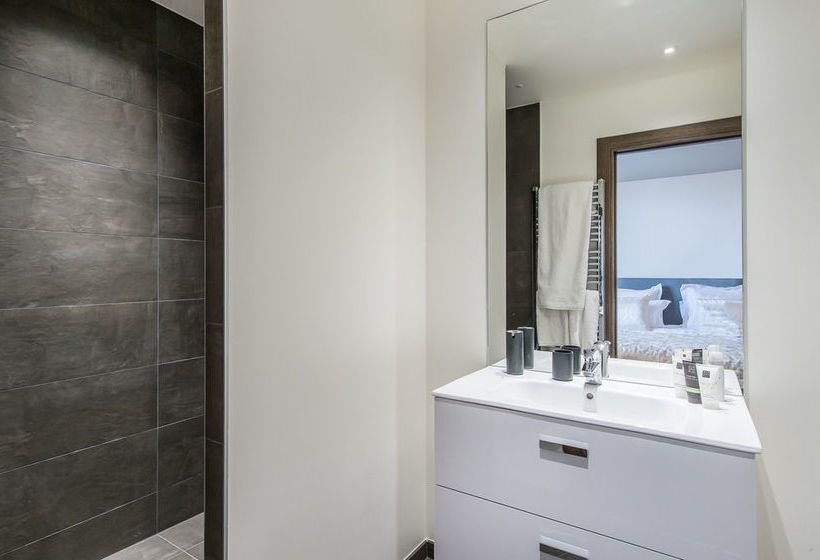 Vallat Lodges Annecy L Hôtel Particulier