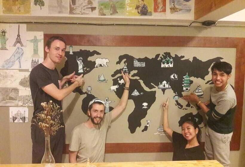 Must Room Hua Hin 51   Hostel