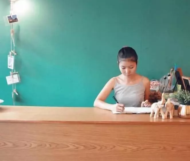 Must Room Hua Hin 51   Hostel
