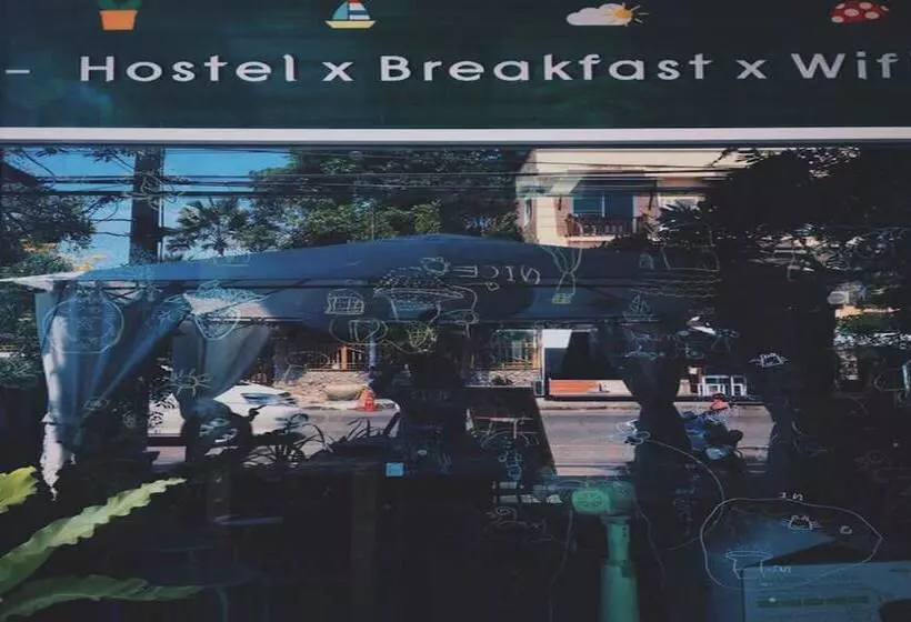 Must Room Hua Hin 51   Hostel