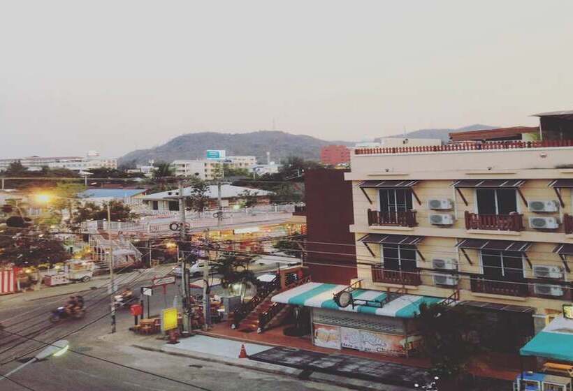 Must Room Hua Hin 51   Hostel