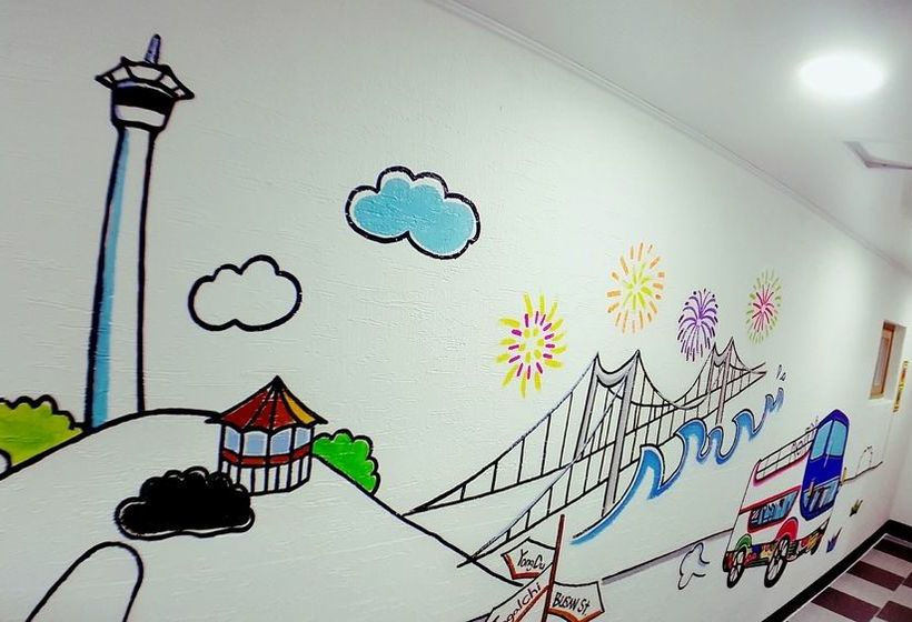 Myhostel_busan