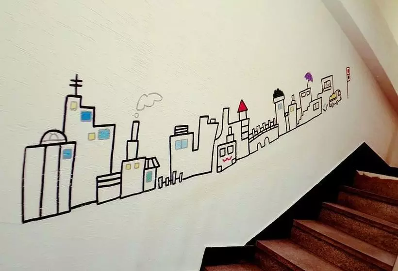 Myhostel_busan