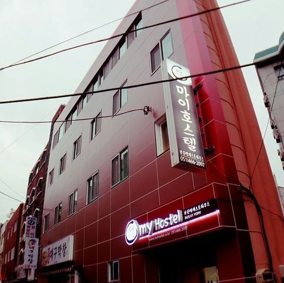 Myhostel_busan