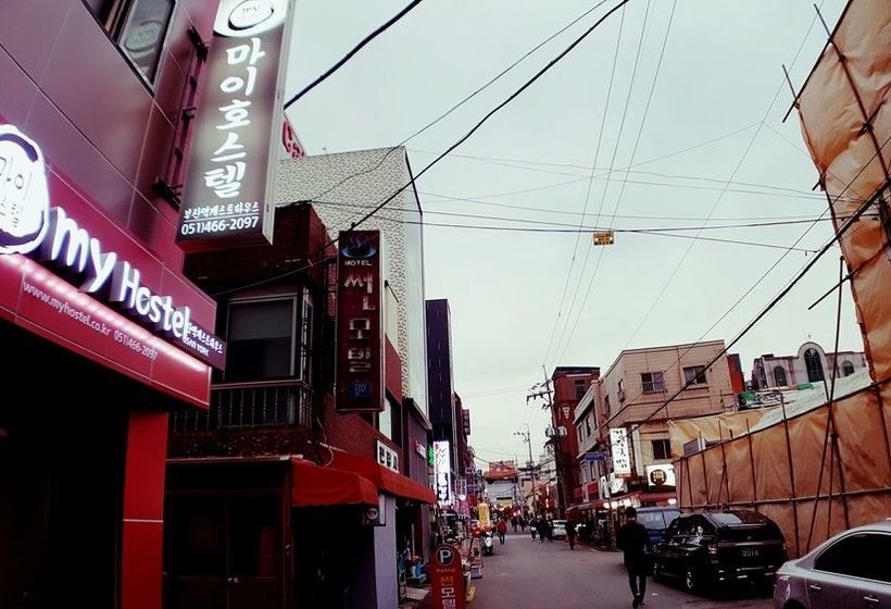 Myhostel_busan