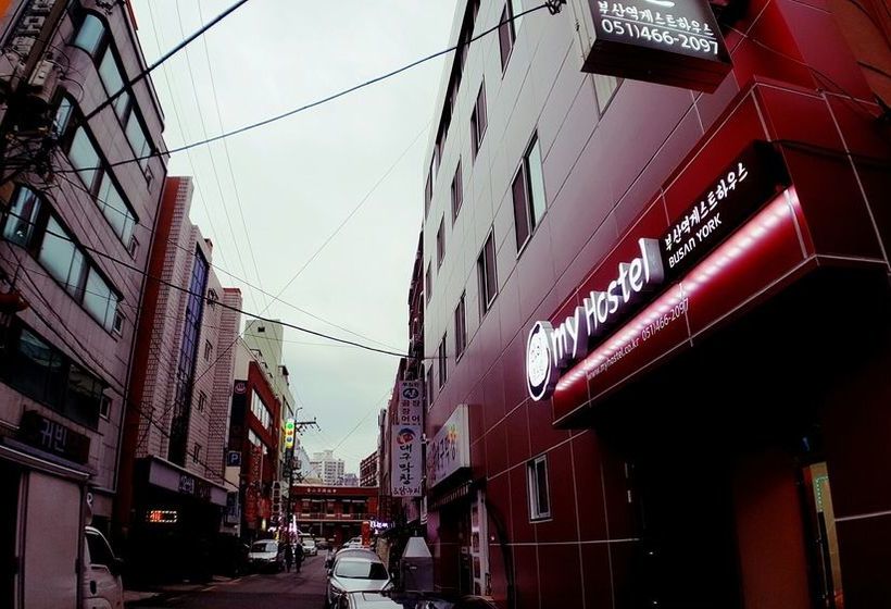 Myhostel_busan