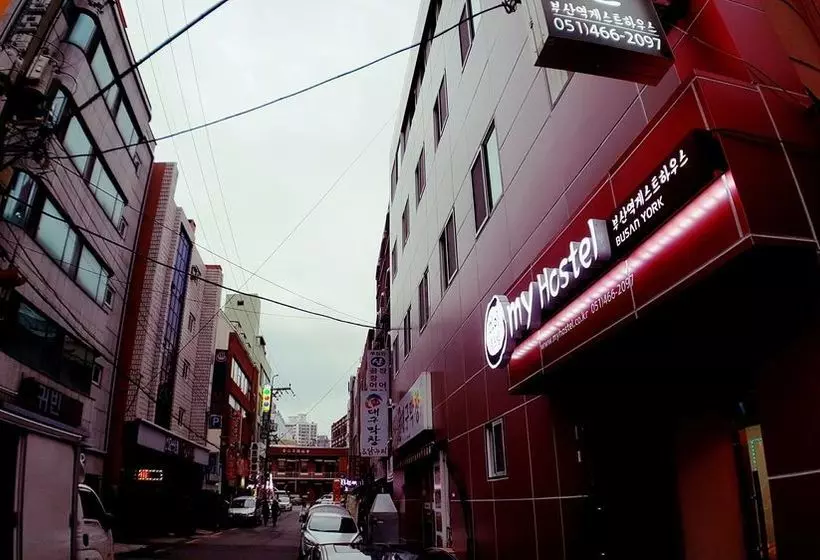 Myhostel_busan