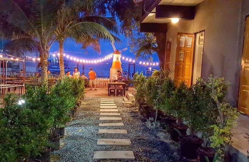 ペンション Italay Zone Sea