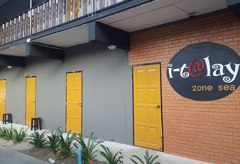 ペンション Italay Zone Sea