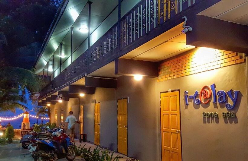 ペンション Italay Zone Sea