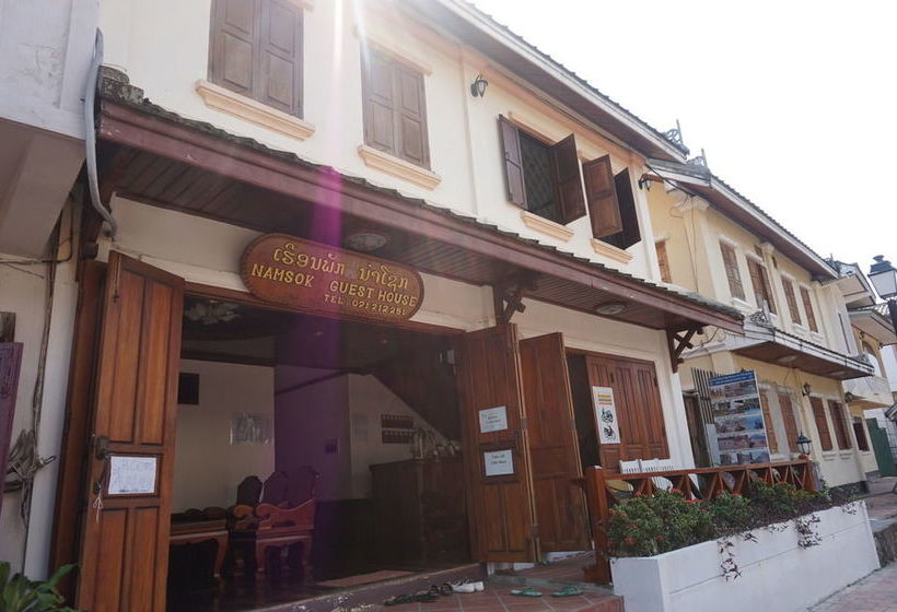 Пансион Namsok Guesthouse