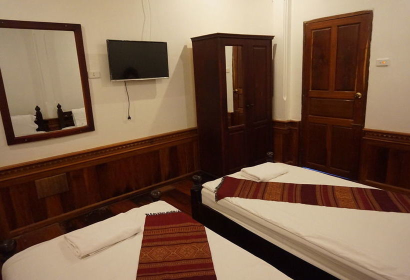 Пансион Namsok Guesthouse