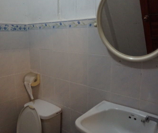 Пансион Namsok Guesthouse