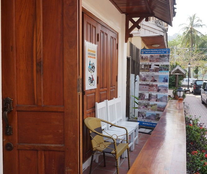 Пансион Namsok Guesthouse