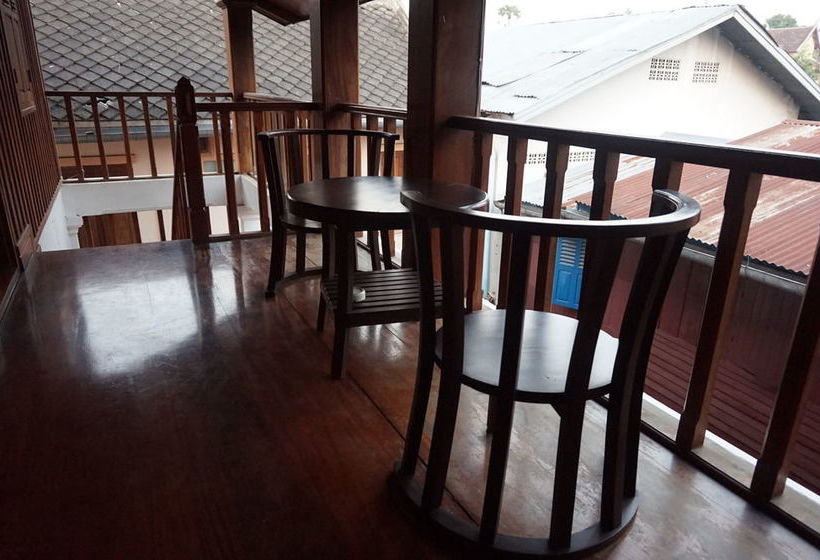 Пансион Namsok Guesthouse