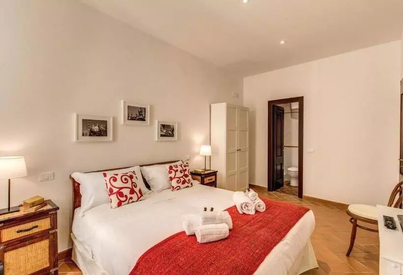 پانسیون Piccolo Trevi Suites