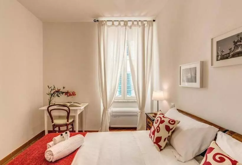 پانسیون Piccolo Trevi Suites