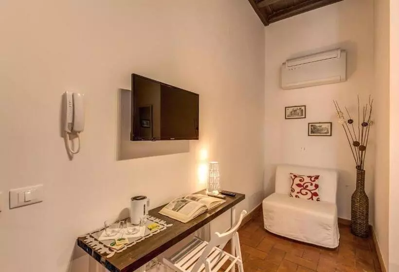 پانسیون Piccolo Trevi Suites