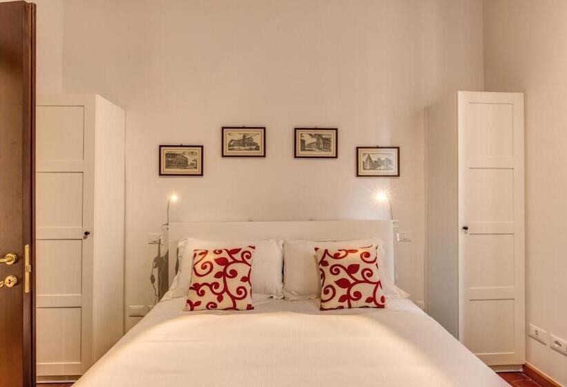 פנסיון Piccolo Trevi Suites